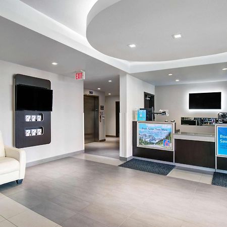 Motel 6 Airdrie Luaran gambar