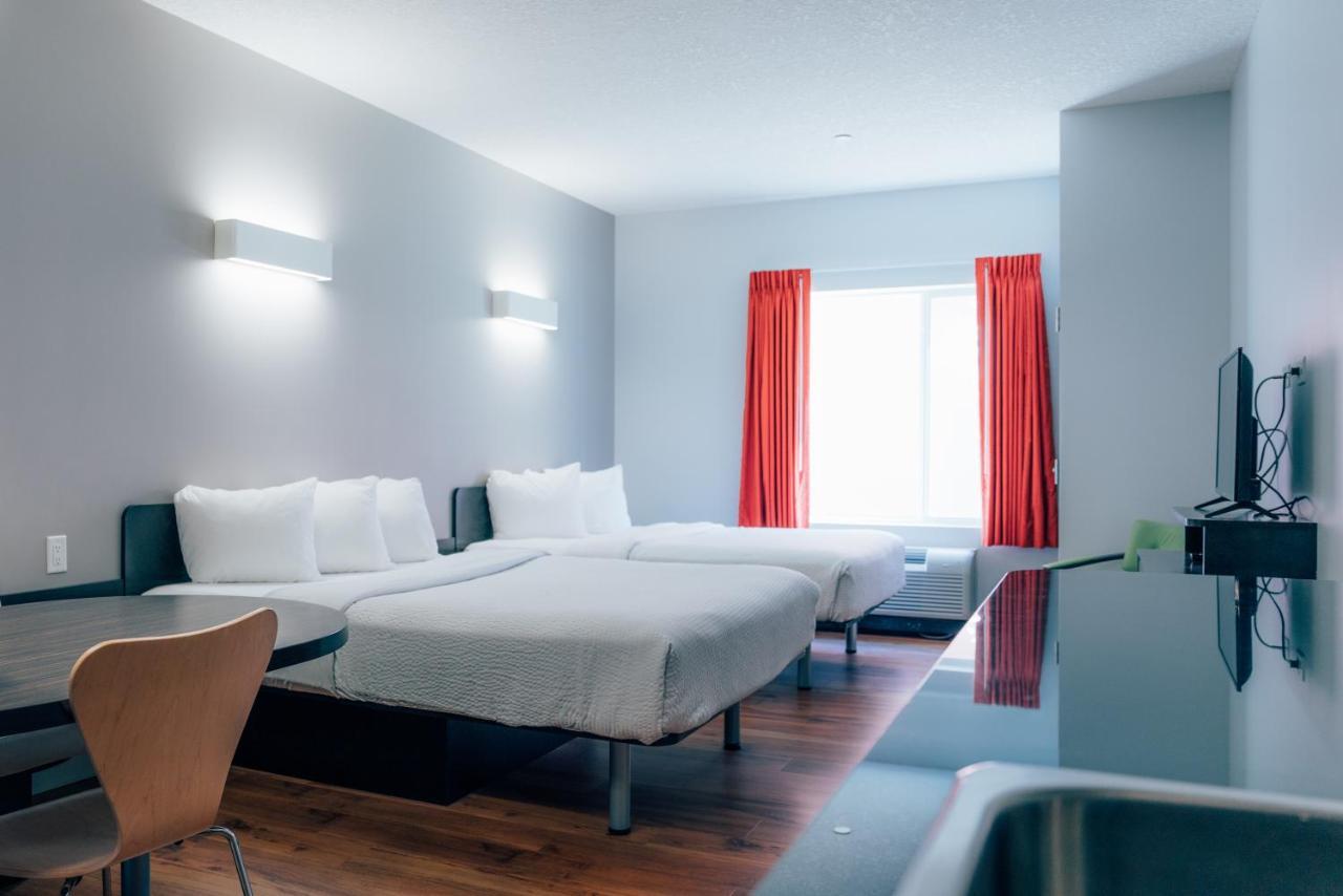 Motel 6 Airdrie Luaran gambar