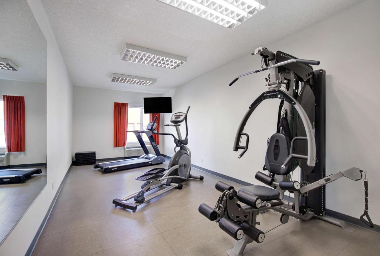 Motel 6 Airdrie Luaran gambar