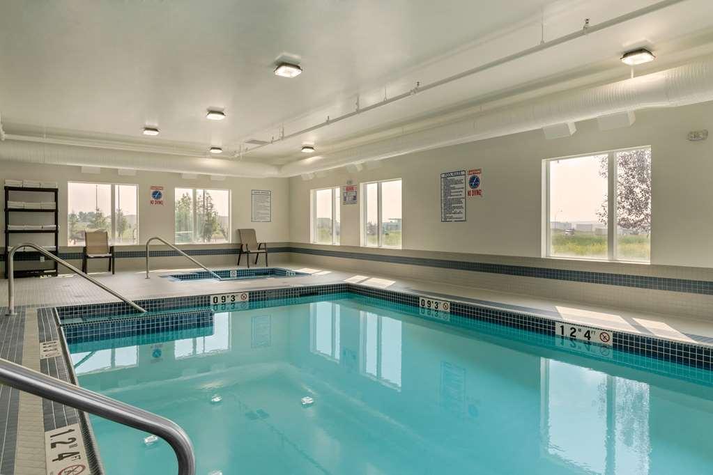 Motel 6 Airdrie Kemudahan gambar