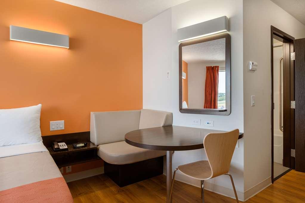 Motel 6 Airdrie Bilik gambar
