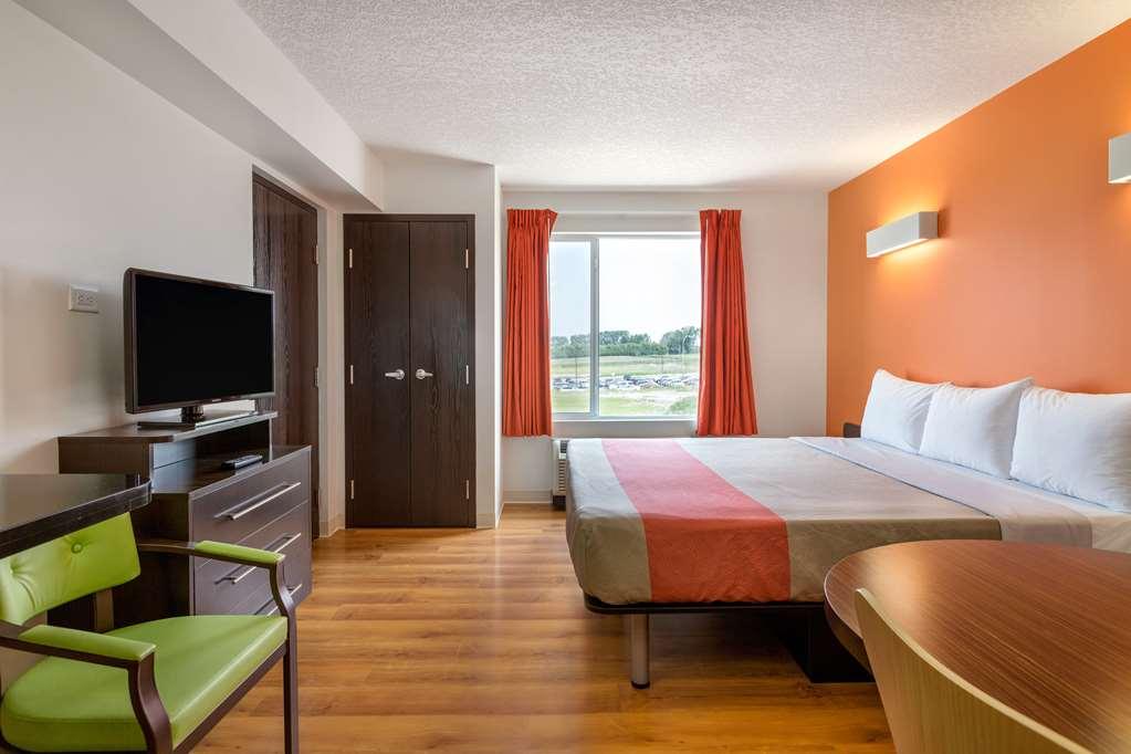 Motel 6 Airdrie Bilik gambar