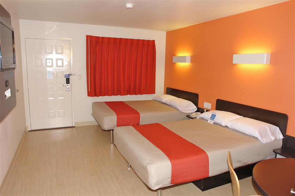 Motel 6 Airdrie Bilik gambar