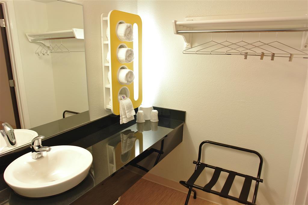 Motel 6 Airdrie Bilik gambar