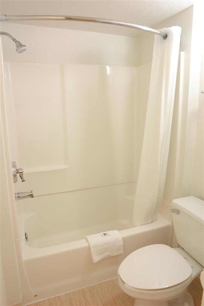 Motel 6 Airdrie Bilik gambar