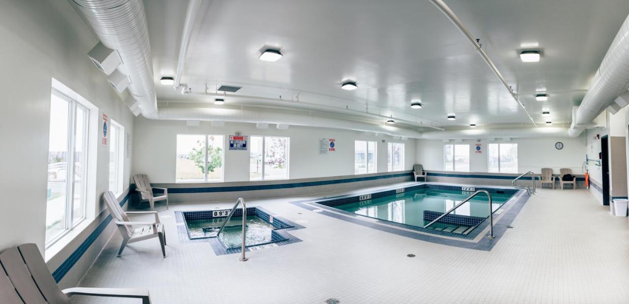 Motel 6 Airdrie Luaran gambar