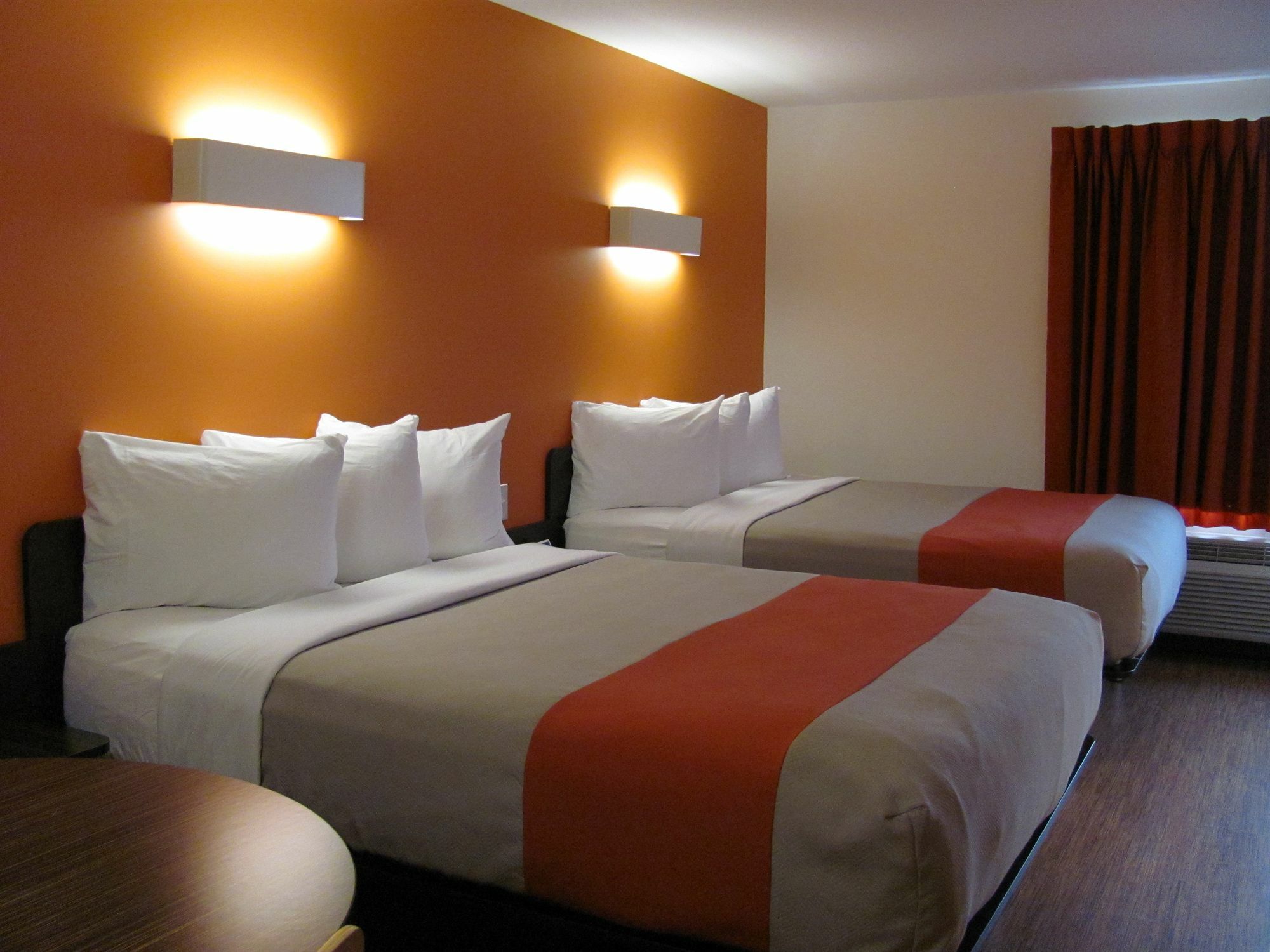 Motel 6 Airdrie Luaran gambar
