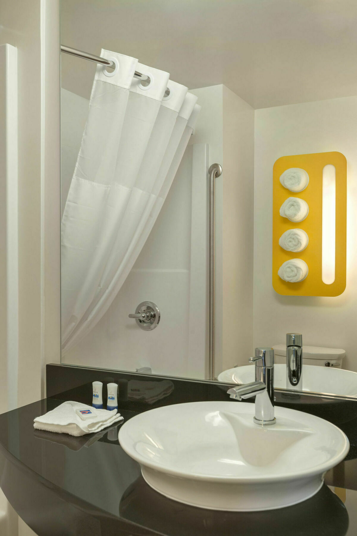 Motel 6 Airdrie Luaran gambar