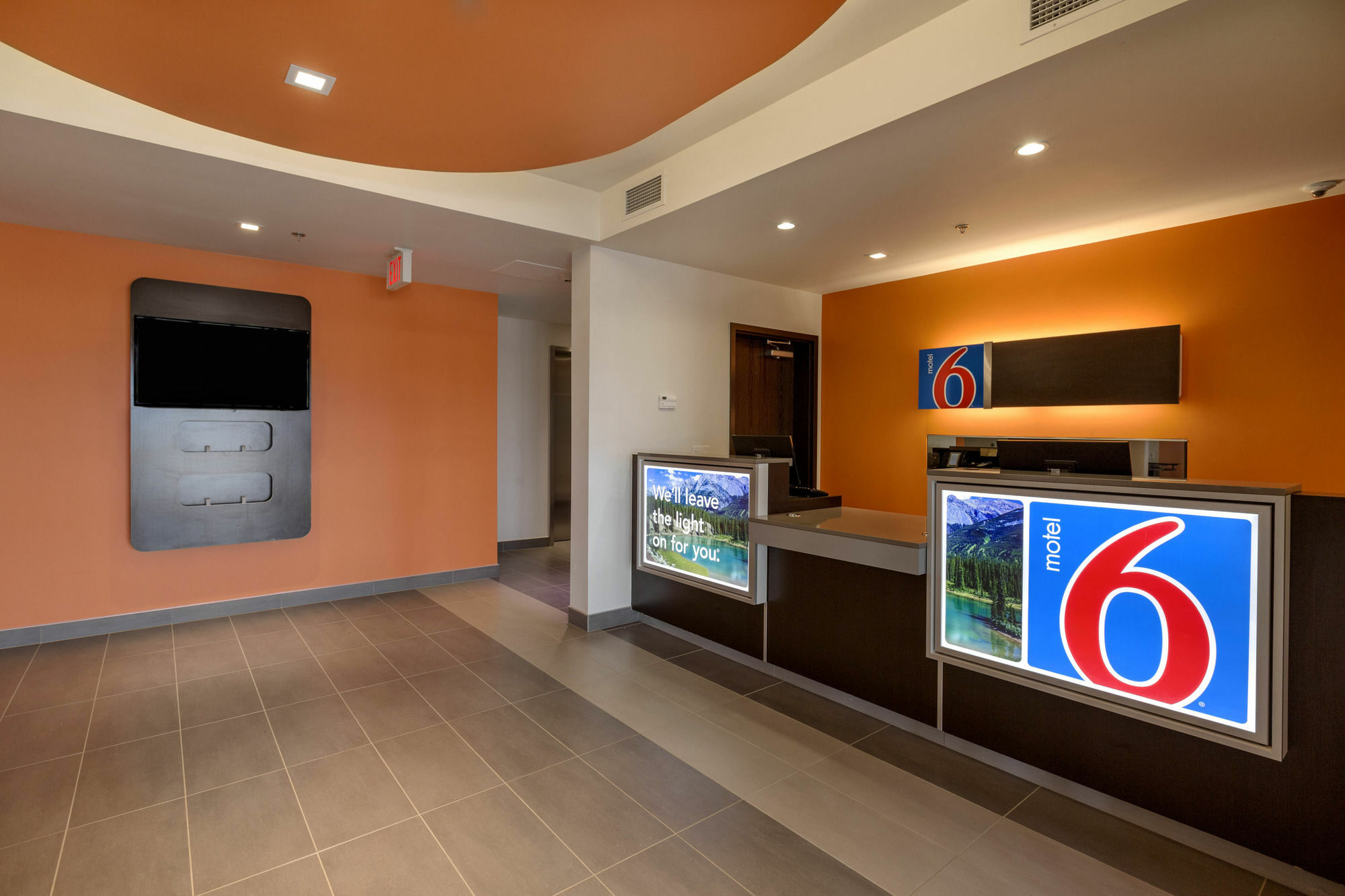 Motel 6 Airdrie Luaran gambar